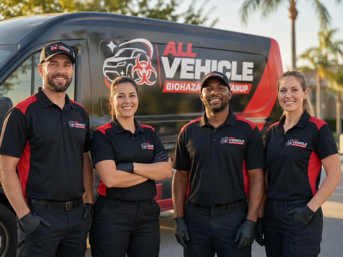 Vehicle Biohazard Cleanup company in Lynn, AL