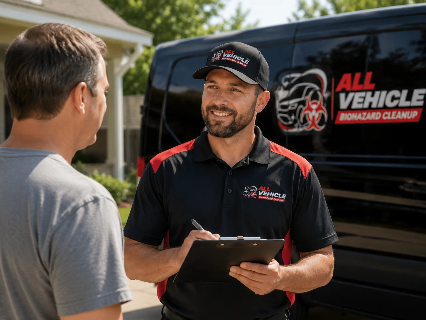 Vehicle Biohazard Cleanup Lynn, AL FAQs